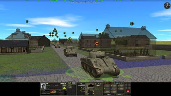 Combat Mission: Battle for Normandy - Commonwealth Forces — screenshot 4