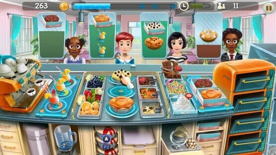 Sweet Bakery Tycoon: Multiplayer Mode — screenshot 5