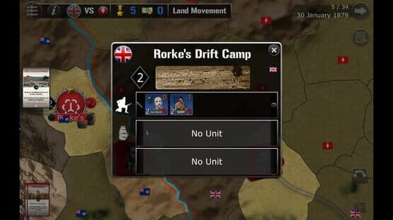 Wars Across the World: Zulu 1879 — screenshot 3