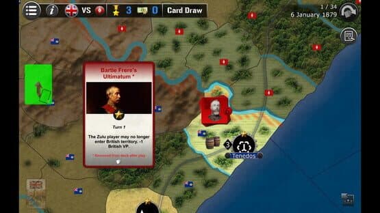 Wars Across the World: Zulu 1879 — screenshot 6