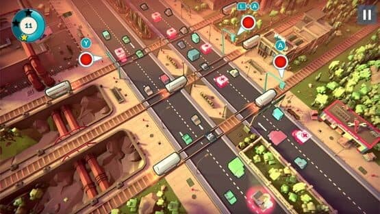 Urban Flow: Prime Edition — screenshot 3