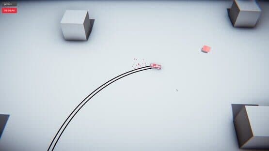 Tofu'Drift — screenshot 2