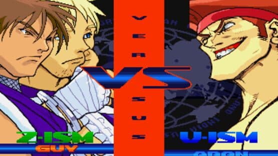 Street Fighter Zero 3 — screenshot 4