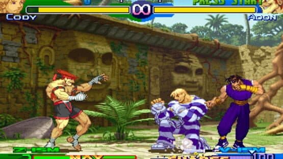 Street Fighter Zero 3 — screenshot 5