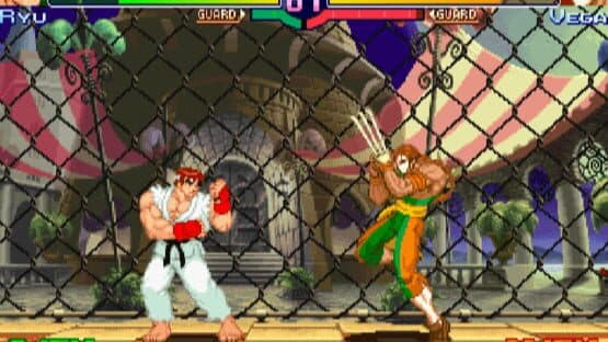 Street Fighter Alpha 3 — screenshot 3