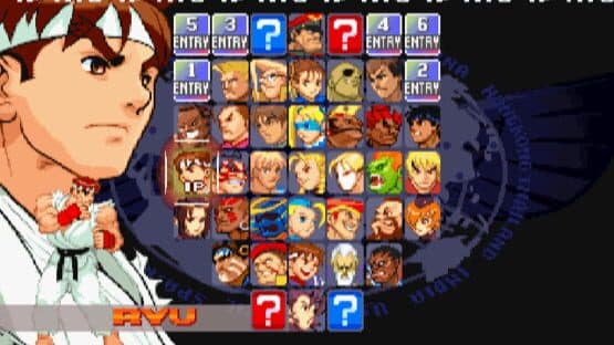 Street Fighter Alpha 3 — screenshot 4