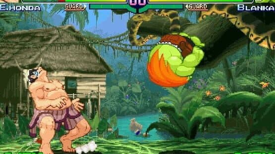 Street Fighter Alpha 3 — screenshot 5