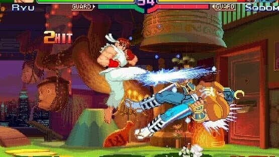 Street Fighter Alpha 3 — screenshot 2