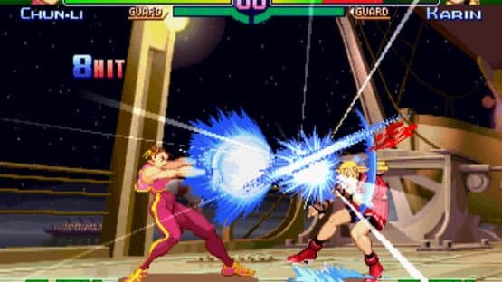 Street Fighter Alpha 3 — screenshot 5