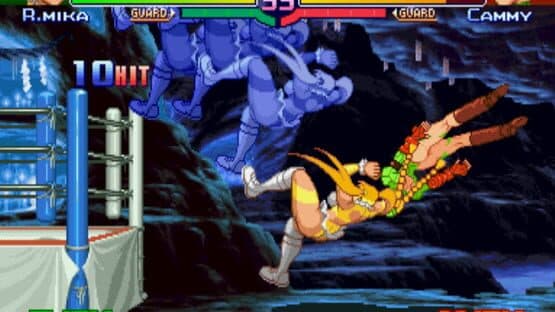 Street Fighter Alpha 3 — screenshot 6