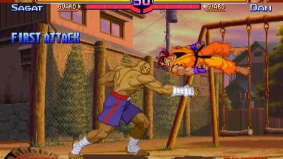 Street Fighter Alpha 3 — screenshot 7