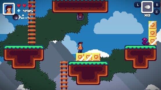 Rafa's World + Axolotl + Cat Milk — screenshot 2