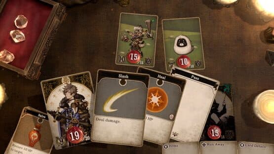 Voice of Cards Trilogy — screenshot 3