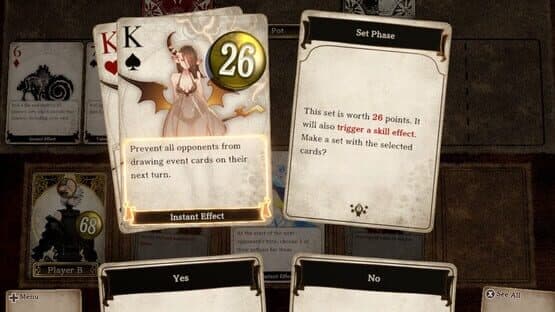 Voice of Cards Trilogy — screenshot 4