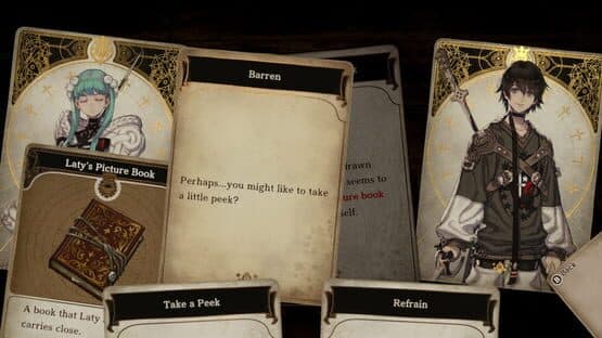 Voice of Cards Trilogy — screenshot 6