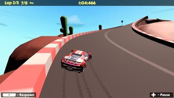 MiniCar Extreme: Car Driving Racing (Truck, Suv, Sedan, Cars) — screenshot 1