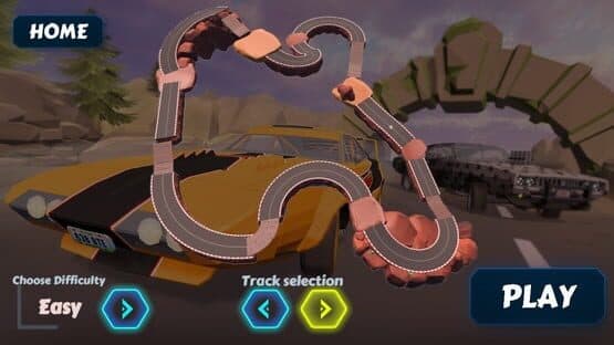 MiniCar Extreme: Car Driving Racing (Truck, Suv, Sedan, Cars) — screenshot 3