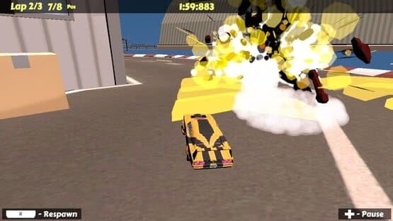 MiniCar Extreme: Car Driving Racing (Truck, Suv, Sedan, Cars) — screenshot 5
