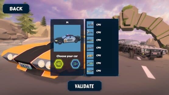 MiniCar Extreme: Car Driving Racing (Truck, Suv, Sedan, Cars) — screenshot 6