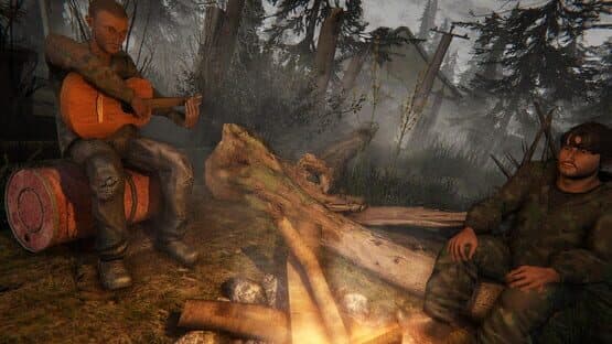T.D.Z. 3: Dark Way of Stalker — screenshot 1