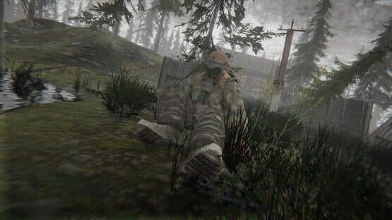 T.D.Z. 3: Dark Way of Stalker — screenshot 4