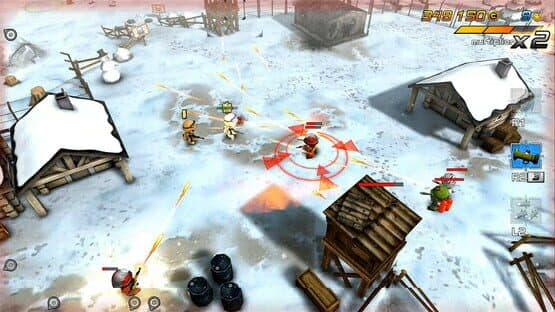 Tiny Troopers: Global Ops - Digital Deluxe Bundle — screenshot 4