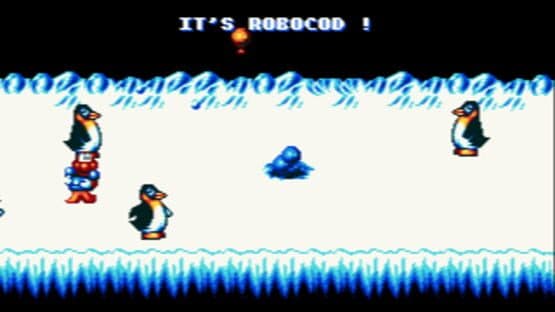 James Pond 2: Codename - RoboCod — screenshot 2
