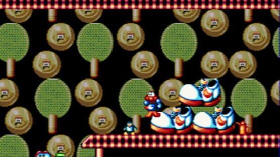 James Pond 2: Codename - RoboCod — screenshot 3