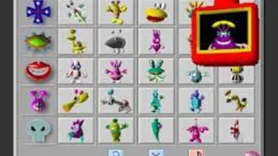 Funky Funny Aliens — screenshot 2