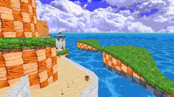 Sonic Robo Blast 2: Seaside Hill Zone — screenshot 3