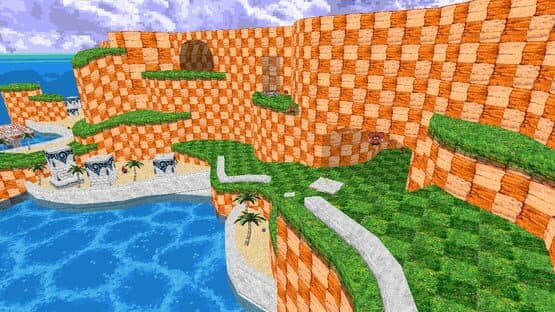 Sonic Robo Blast 2: Seaside Hill Zone — screenshot 4