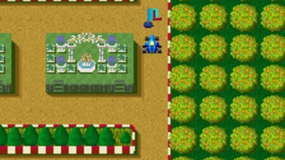 Rally-X Arrangement — screenshot 2