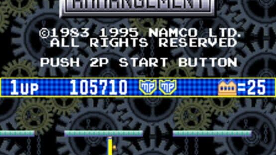 Mappy Arrangement — screenshot 1