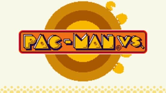 Pac-Man Vs. — screenshot 1