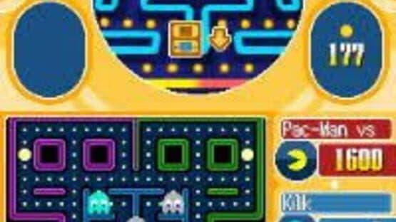 Pac-Man Vs. — screenshot 2