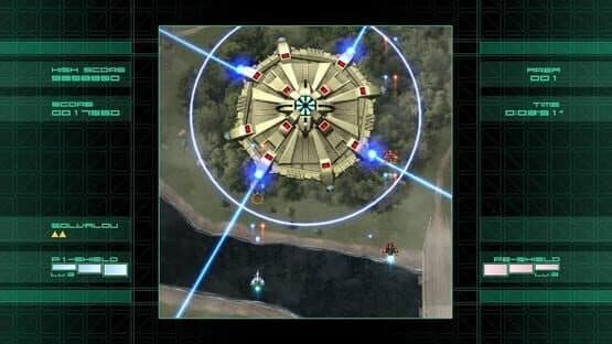 Xevious Resurrection — screenshot 1