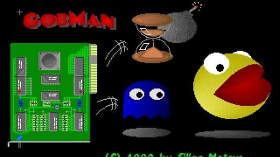 GobMan — screenshot 1