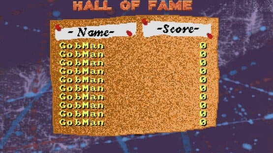 GobMan — screenshot 3