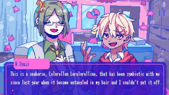 From Madness with Love — screenshot 2