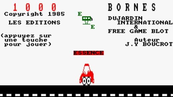 1000 Bornes — screenshot 2