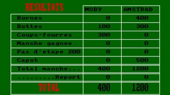 1000 Bornes — screenshot 3