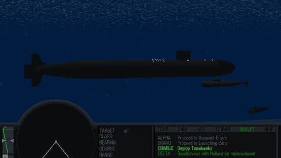 Tom Clancy's SSN — screenshot 3