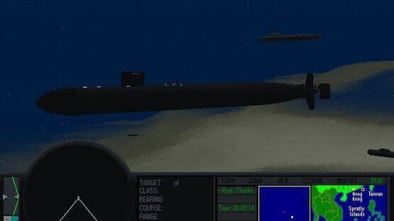 Tom Clancy's SSN — screenshot 4