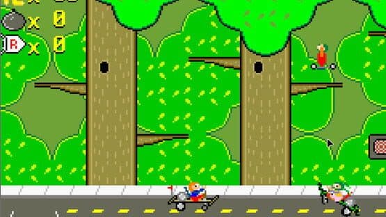 Trail Hogs — screenshot 7