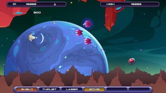 Alpha Warrior — screenshot 2