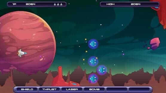 Alpha Warrior — screenshot 3
