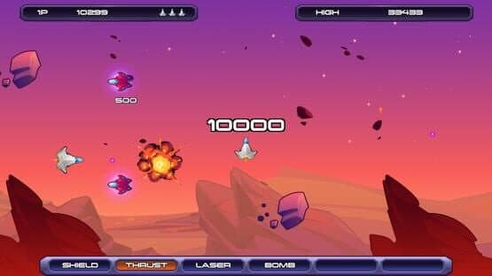 Alpha Warrior — screenshot 4