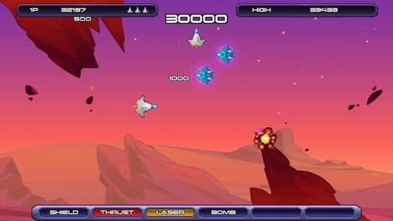 Alpha Warrior — screenshot 5