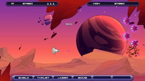 Alpha Warrior — screenshot 6