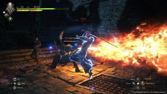 Final Fantasy XVI: Deluxe Edition — screenshot 1